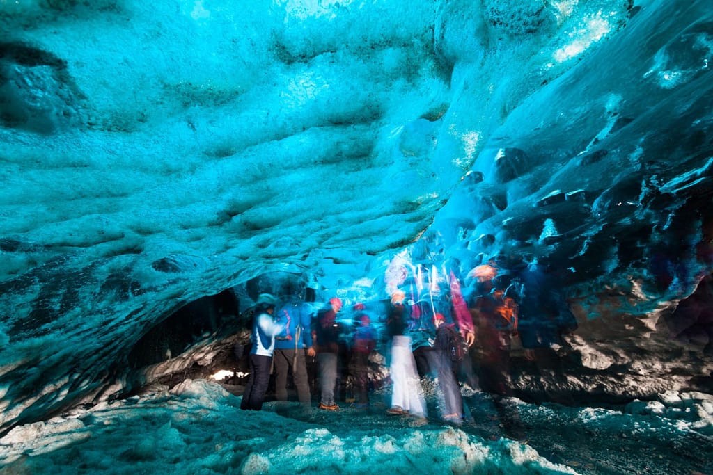 Blue Ice Caves in Iceland: Unveiling Nature's Frozen Wonderland 4 shutterstock 648592408