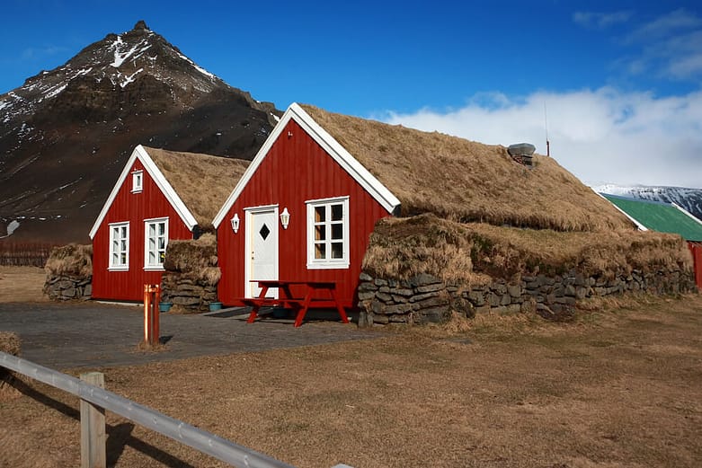 "Iceland Travel Essentials: Unlocking the Secrets of a Nordic Wonderland" 7 Iceland Cozy House