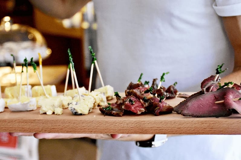 "Iceland Travel Essentials: Unlocking the Secrets of a Nordic Wonderland" 11 Food TourPhoto: Courtesy of Claire Volkman