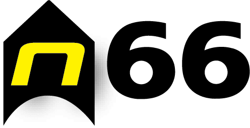 N66 logo