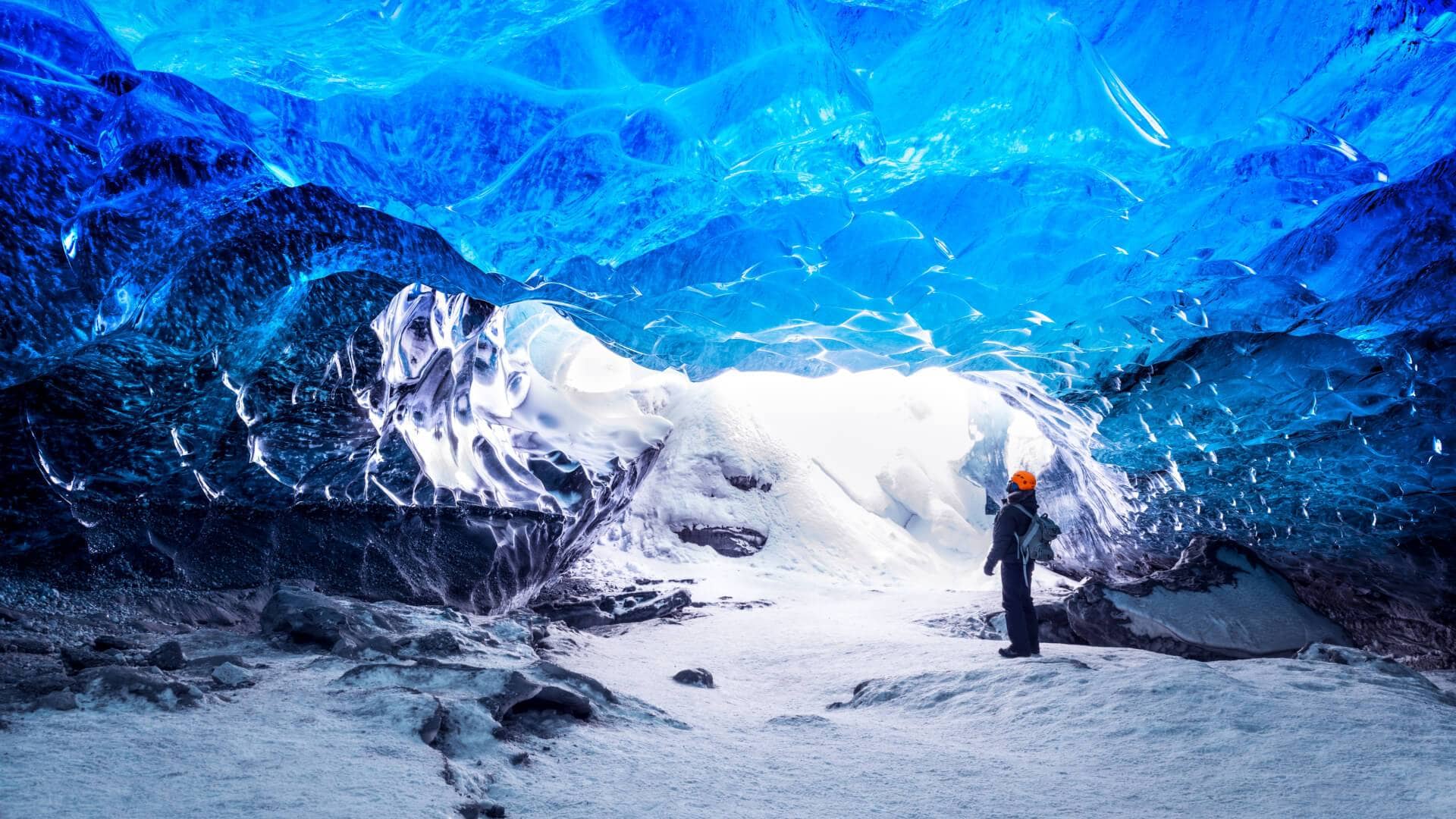 blue ice cave 1